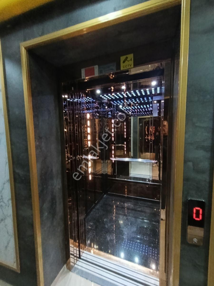 Mezitli Akdeniz Mahallesi'nde Ultra Lüks 2+1 Satılık Daire - Görsel 29