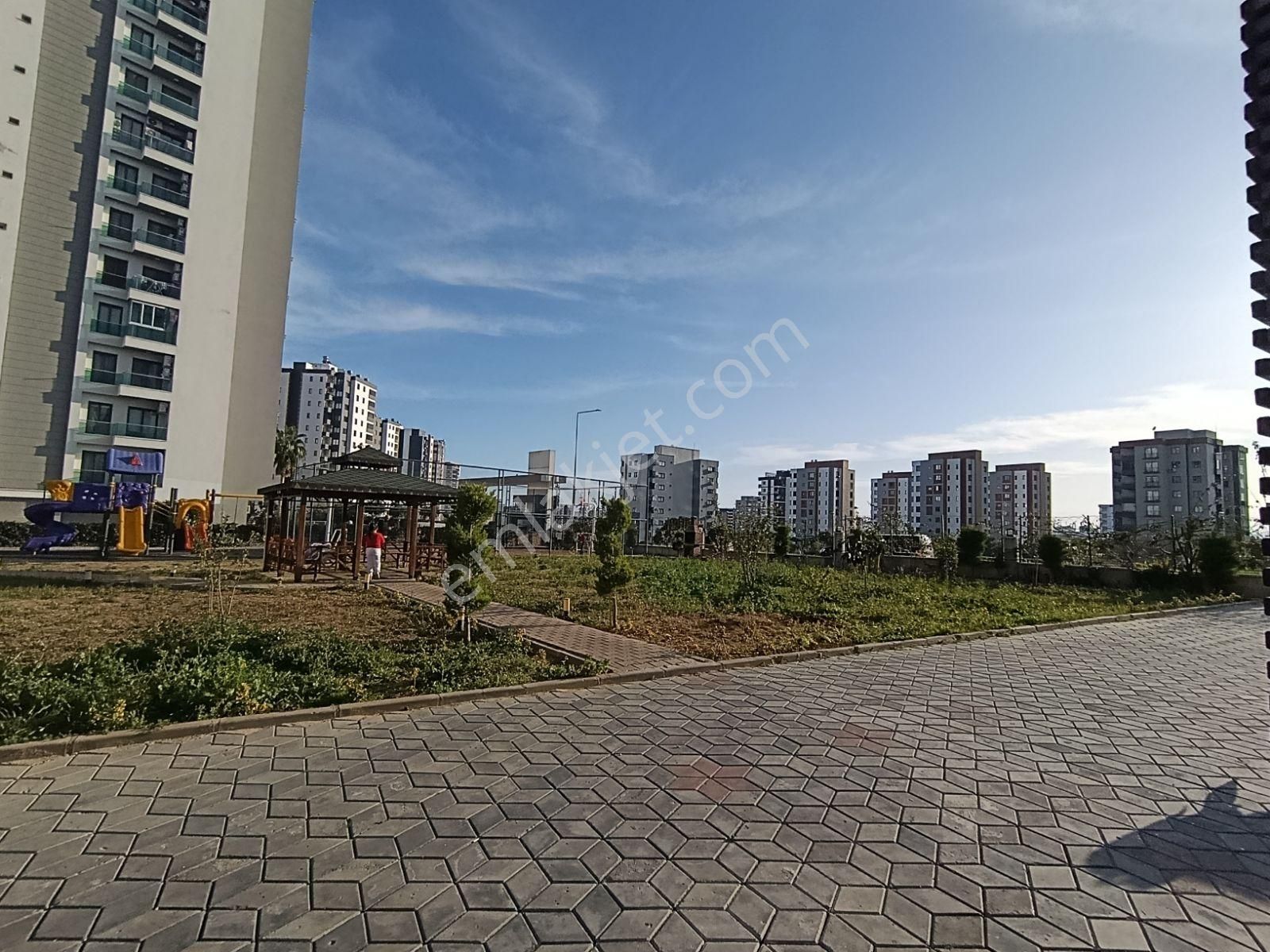 Mezitli Akdeniz Mahallesi'nde Ultra Lüks 2+1 Satılık Daire - Görsel 22