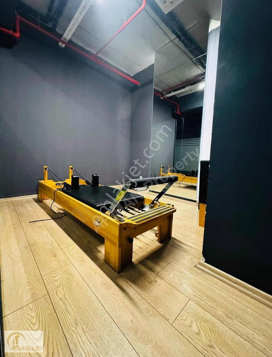 Seba Suites'te Eşyalı, Metro Yakını 1+1 Kiralık Daire - Görsel 7