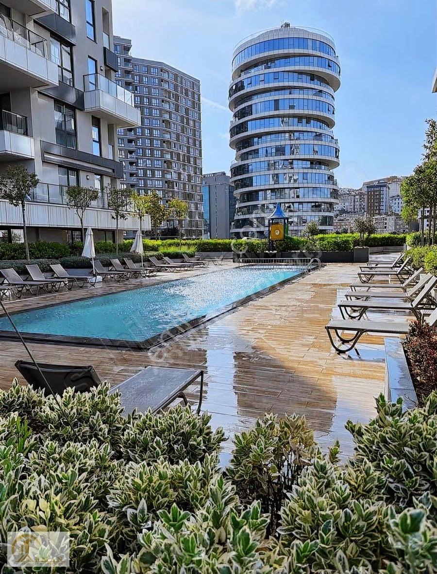 Seba Suites'te Eşyalı, Metro Yakını 1+1 Kiralık Daire - Görsel 13