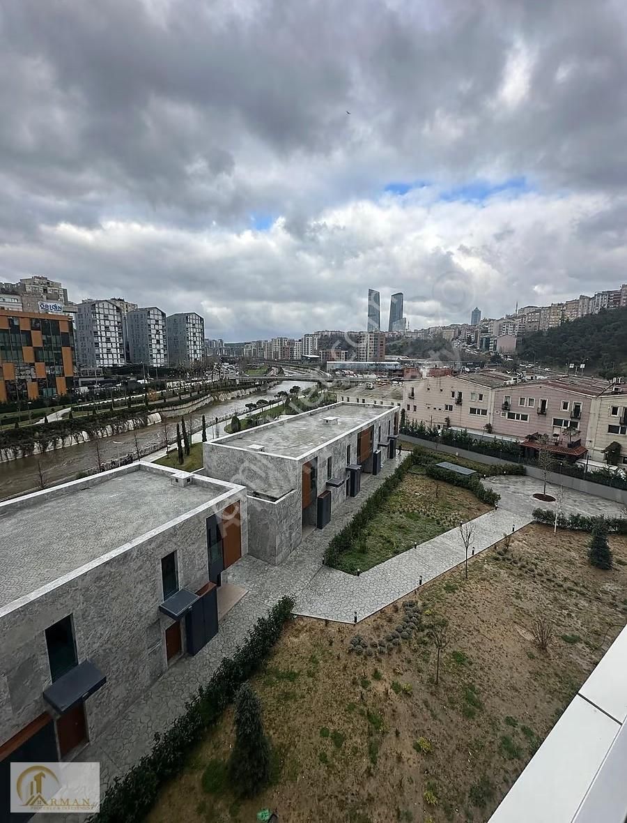 Seba Central Kiralık Büyük Tip 2+1 Boş Daire - Görsel 11