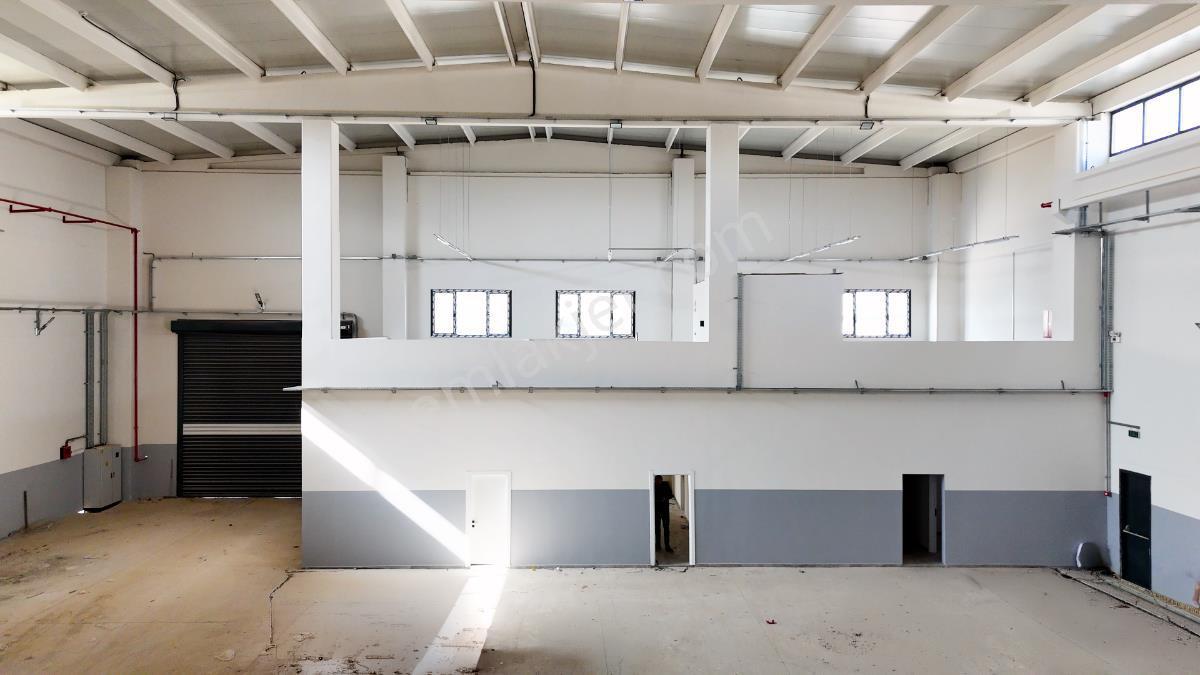 İzmir Torbalı Subaşı 3000m2 -1850 M2 Kapalı Alan Satılık Fabrika - Görsel 8