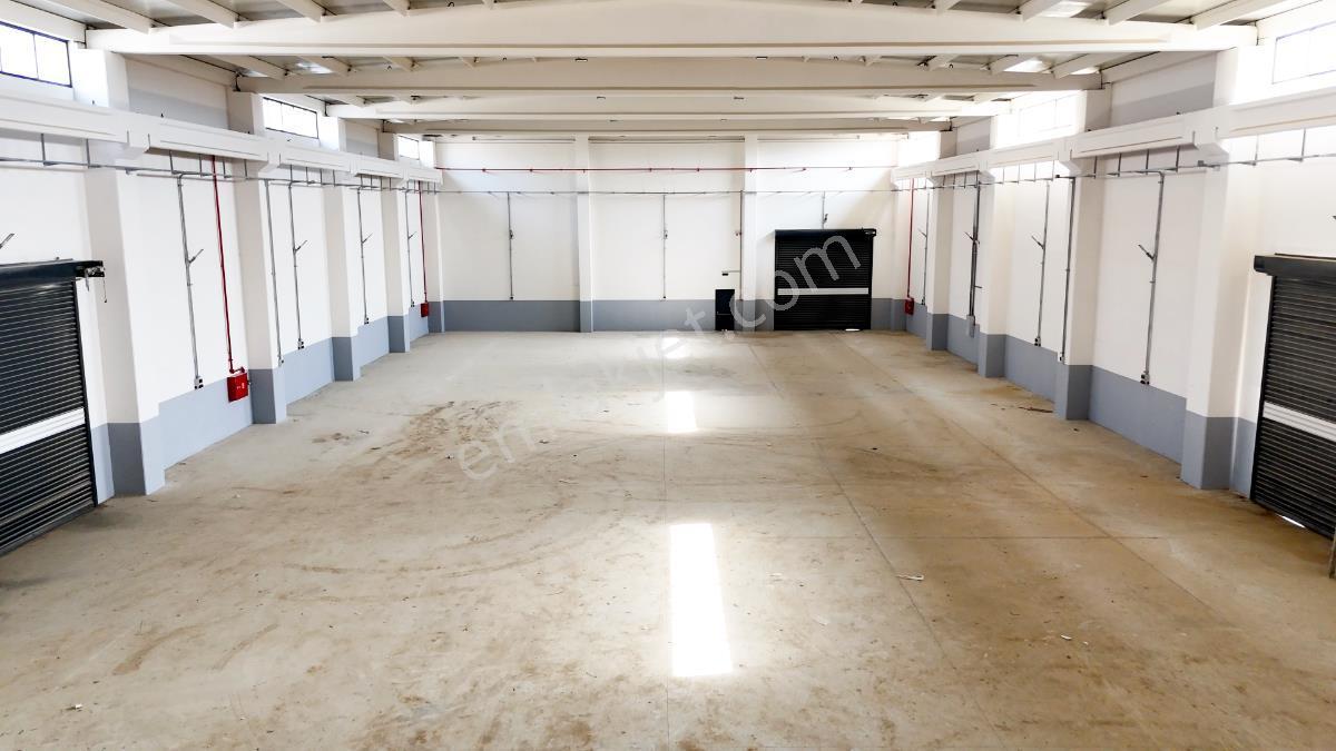 İzmir Torbalı Subaşı 3000m2 -1850 M2 Kapalı Alan Satılık Fabrika - Görsel 12