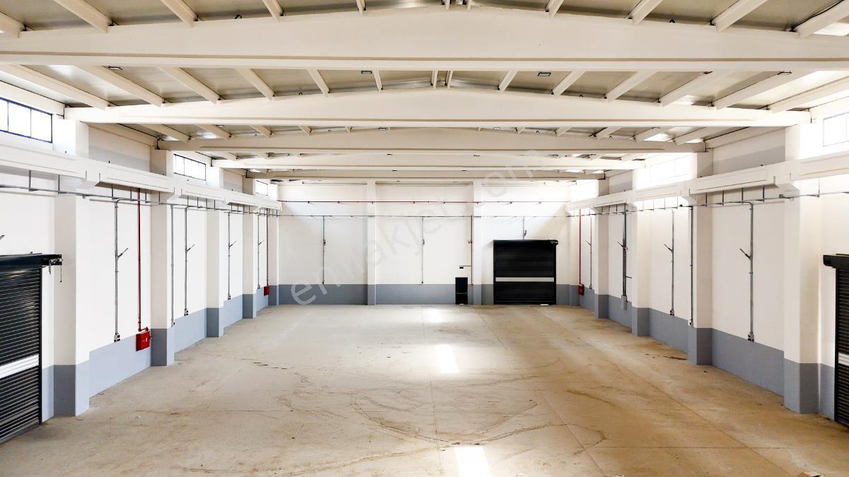 İzmir Torbalı Subaşı 3000m2 -1850 M2 Kapalı Alan Satılık Fabrika - Görsel 9