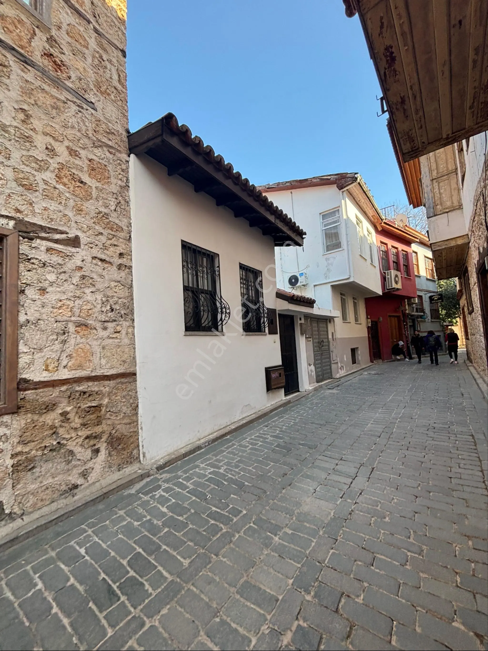 Kaleiçi’nde Satılık 2+1 Müstakil Ev-yatırıma Ve Airbnb’ye Uygun - Görsel 3