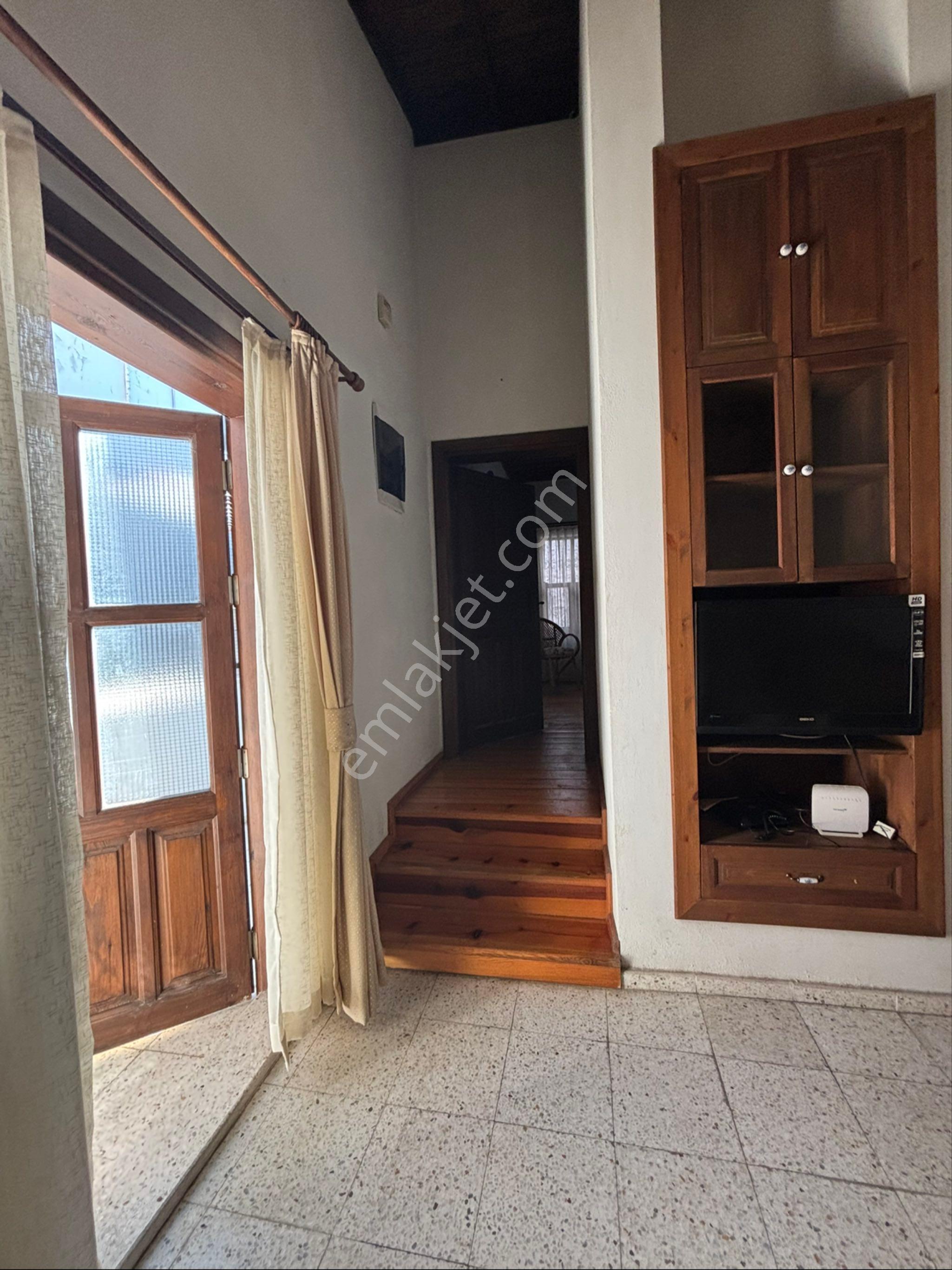 Kaleiçi’nde Satılık 2+1 Müstakil Ev-yatırıma Ve Airbnb’ye Uygun - Görsel 15