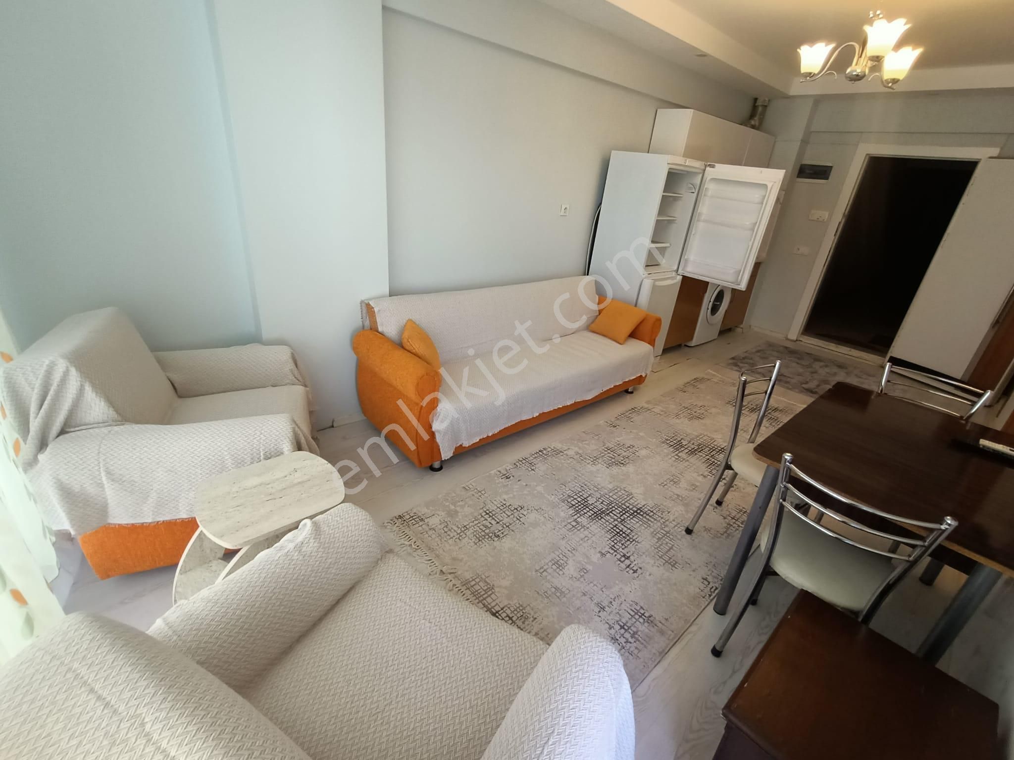 1+1 Eşyalı Klimalı Kiralık Daire - Görsel 9