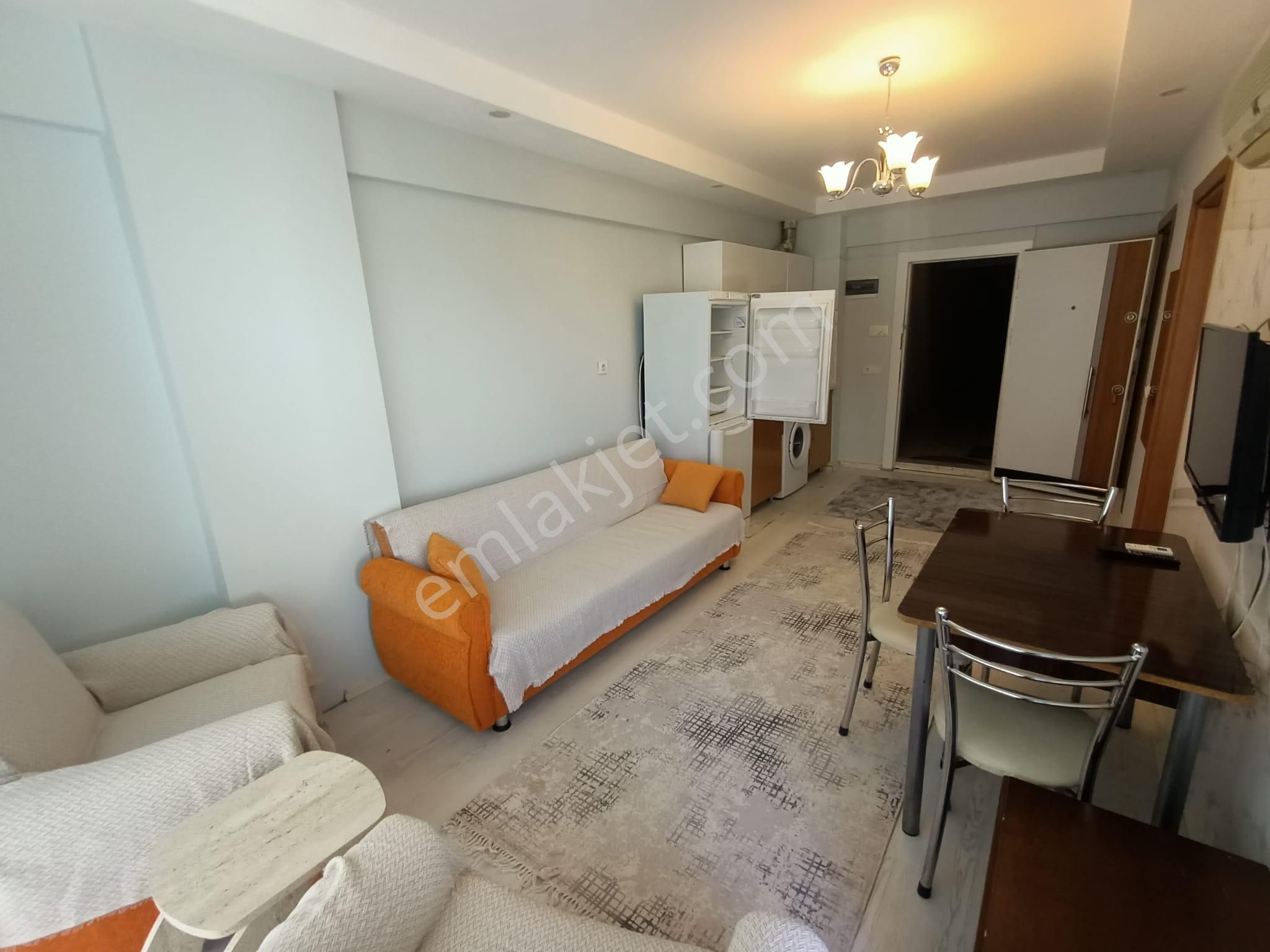 1+1 Eşyalı Klimalı Kiralık Daire - Görsel 21