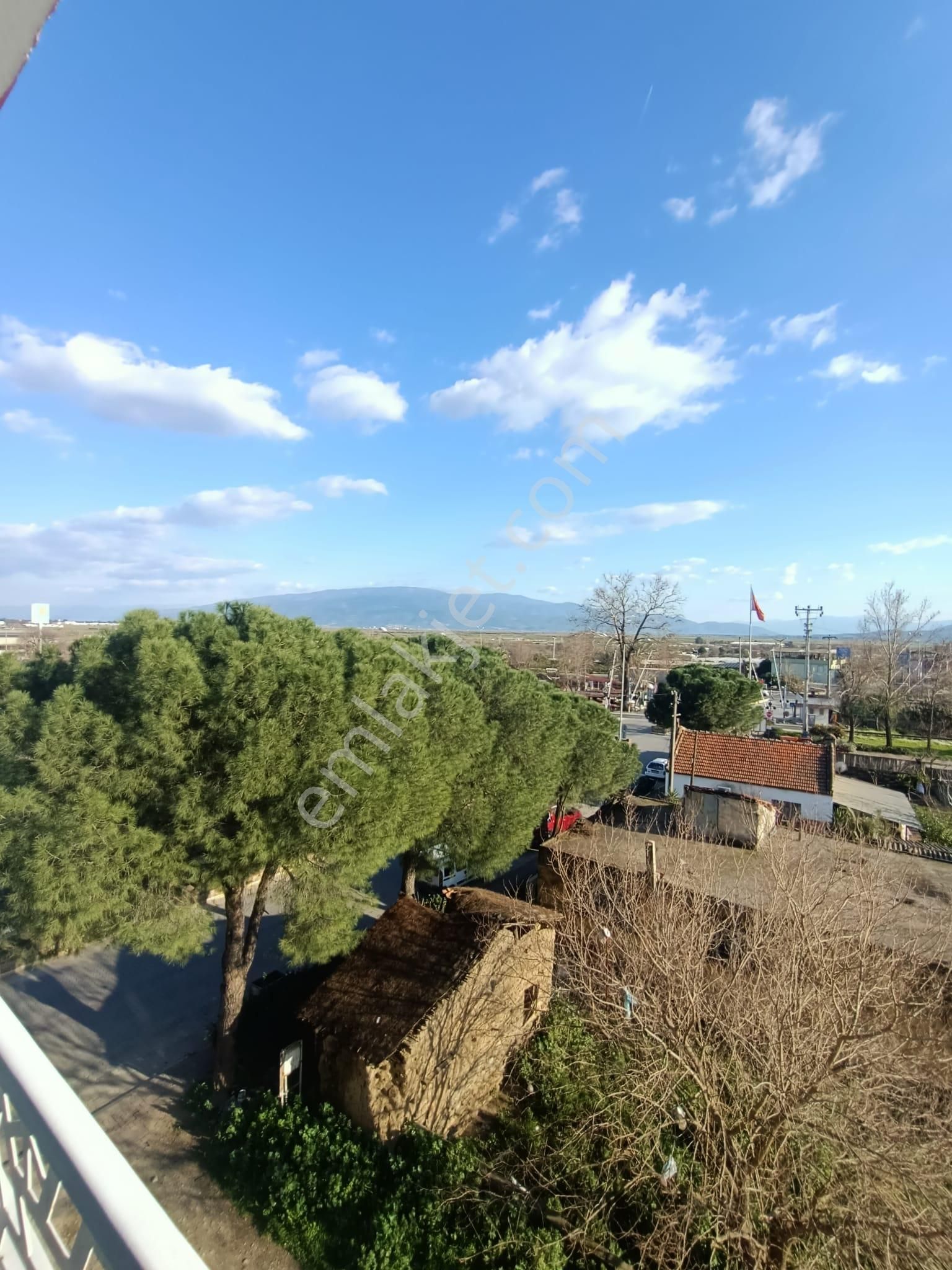 1+1 Eşyalı Klimalı Kiralık Daire - Görsel 6