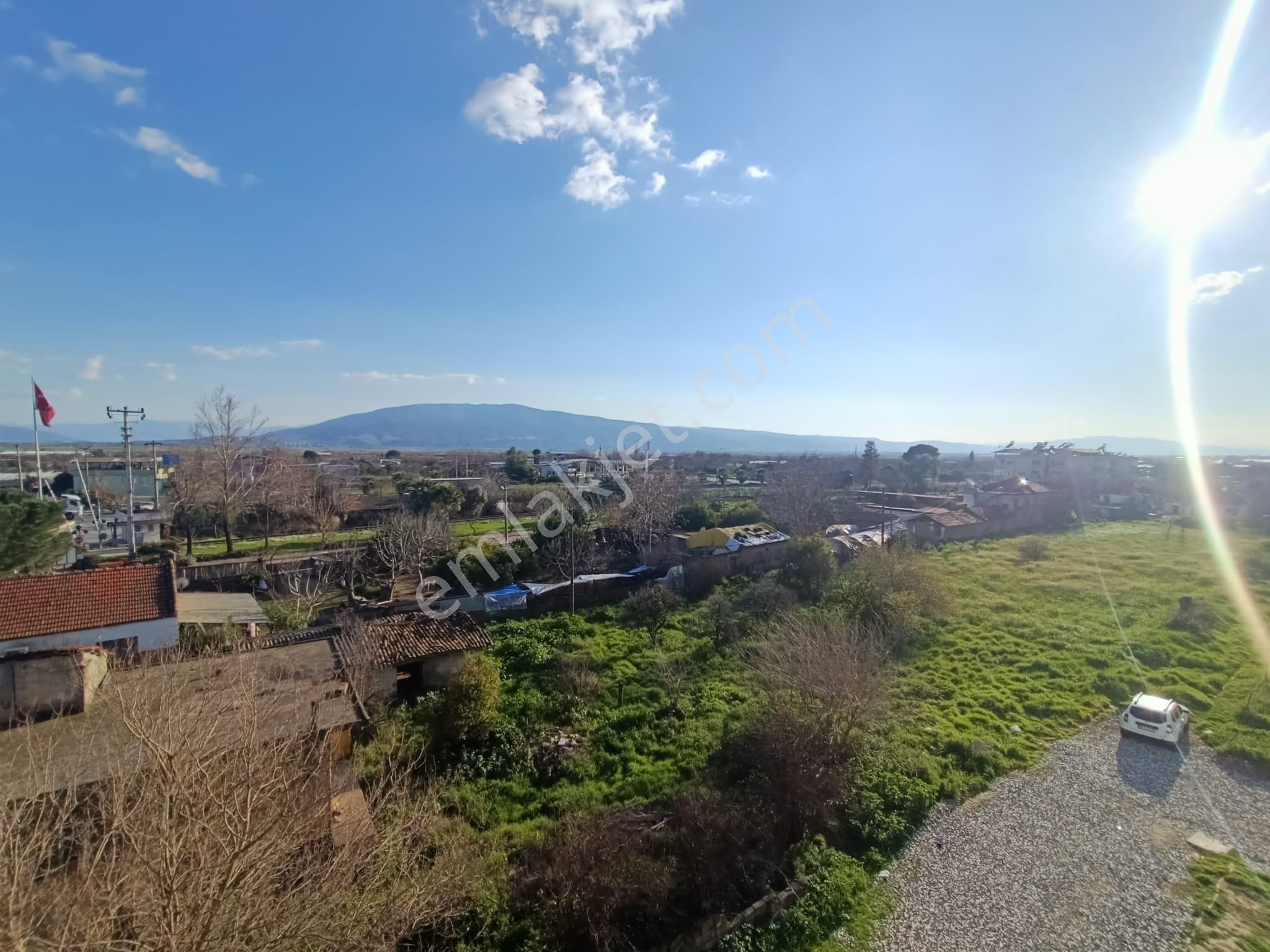 1+1 Eşyalı Klimalı Kiralık Daire - Görsel 24