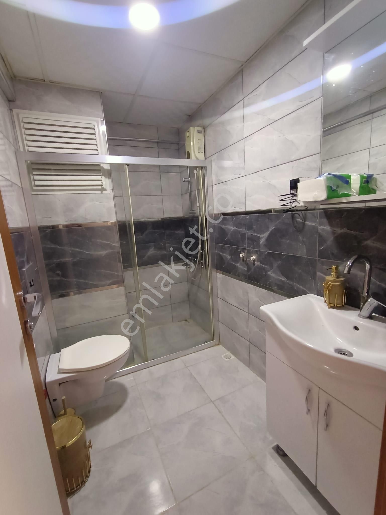 1+1 Eşyalı Klimalı Kiralık Daire - Görsel 8