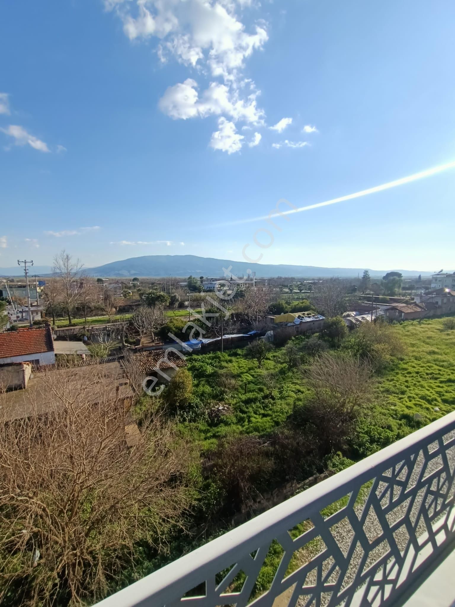 1+1 Eşyalı Klimalı Kiralık Daire - Görsel 3