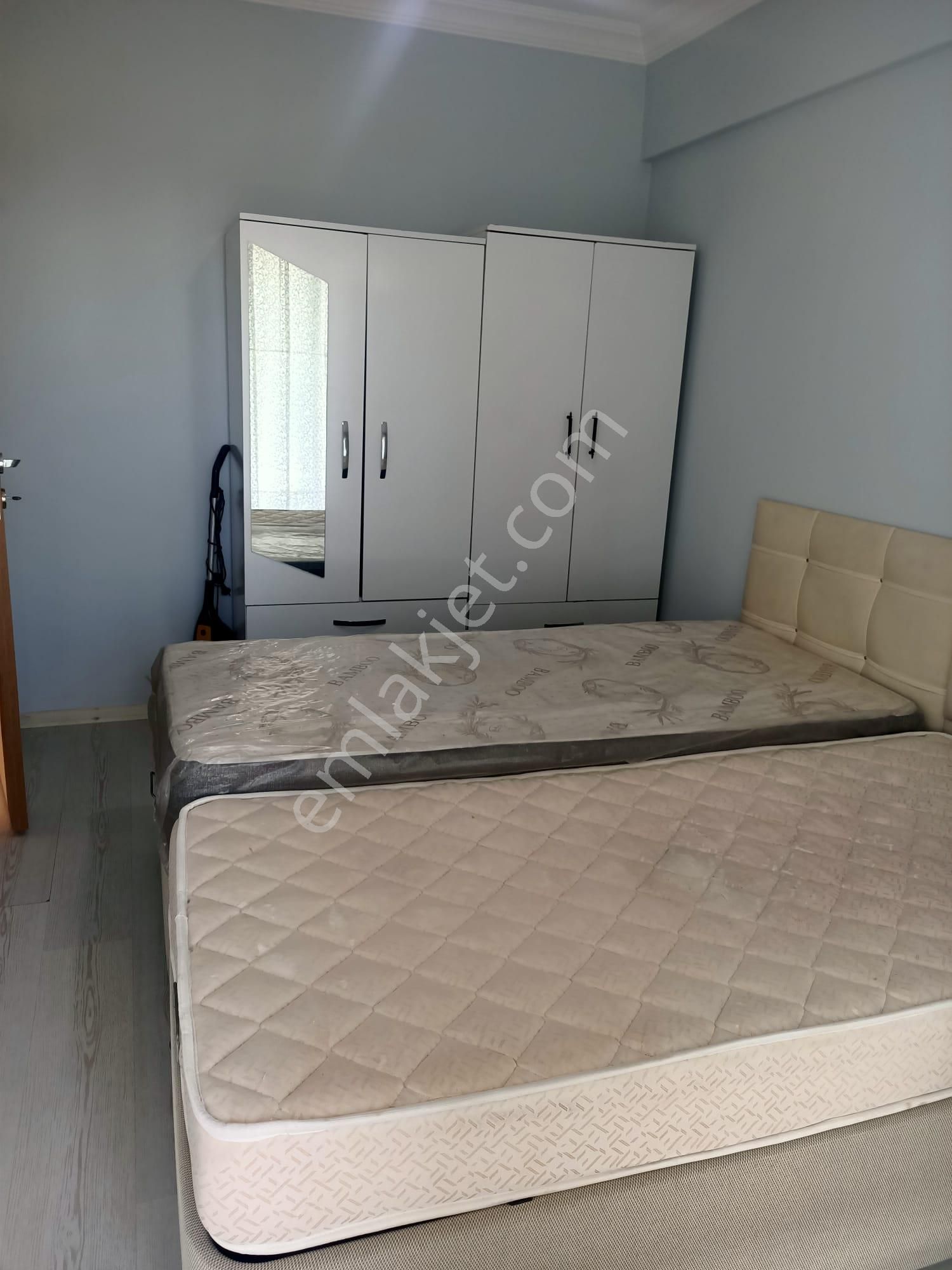 1+1 Eşyalı Klimalı Kiralık Daire - Görsel 17