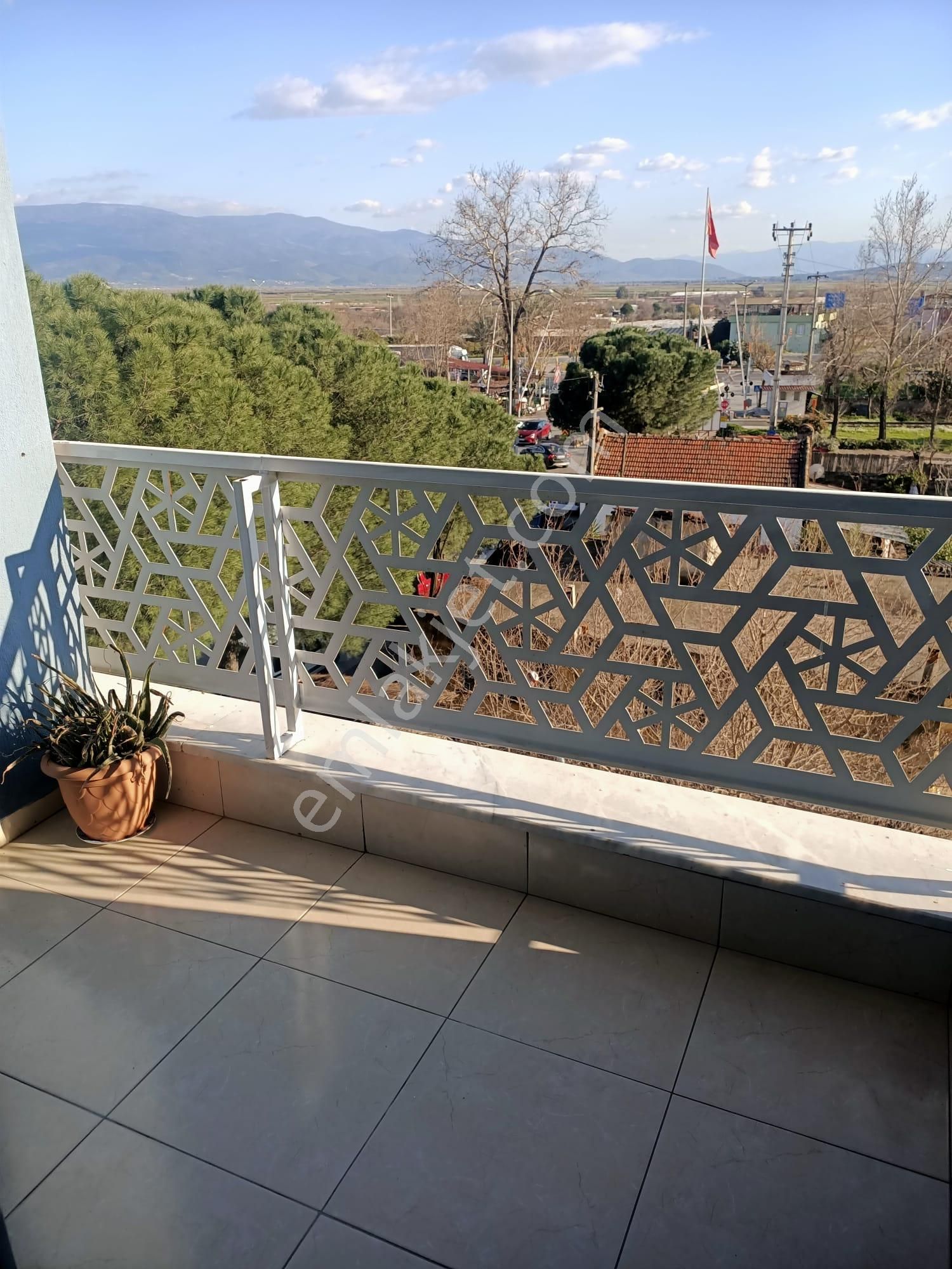 1+1 Eşyalı Klimalı Kiralık Daire - Görsel 27