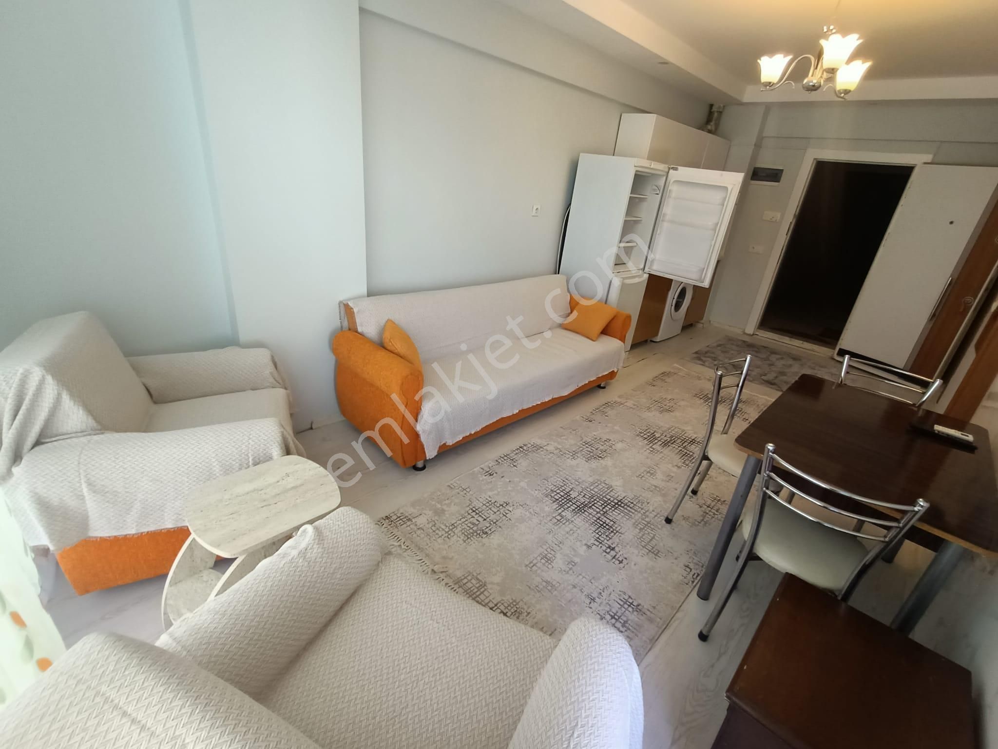 1+1 Eşyalı Klimalı Kiralık Daire - Görsel 26