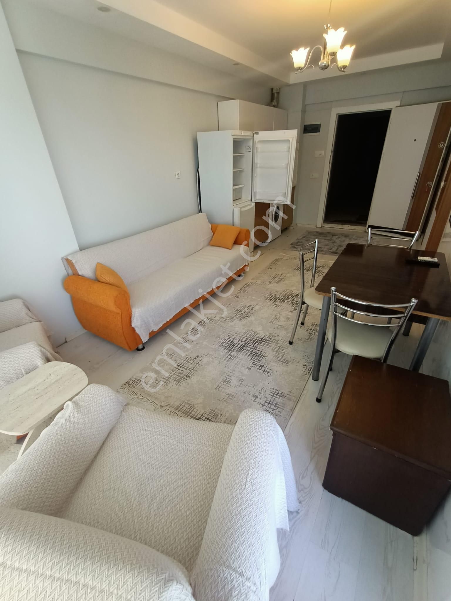 1+1 Eşyalı Klimalı Kiralık Daire - Görsel 13