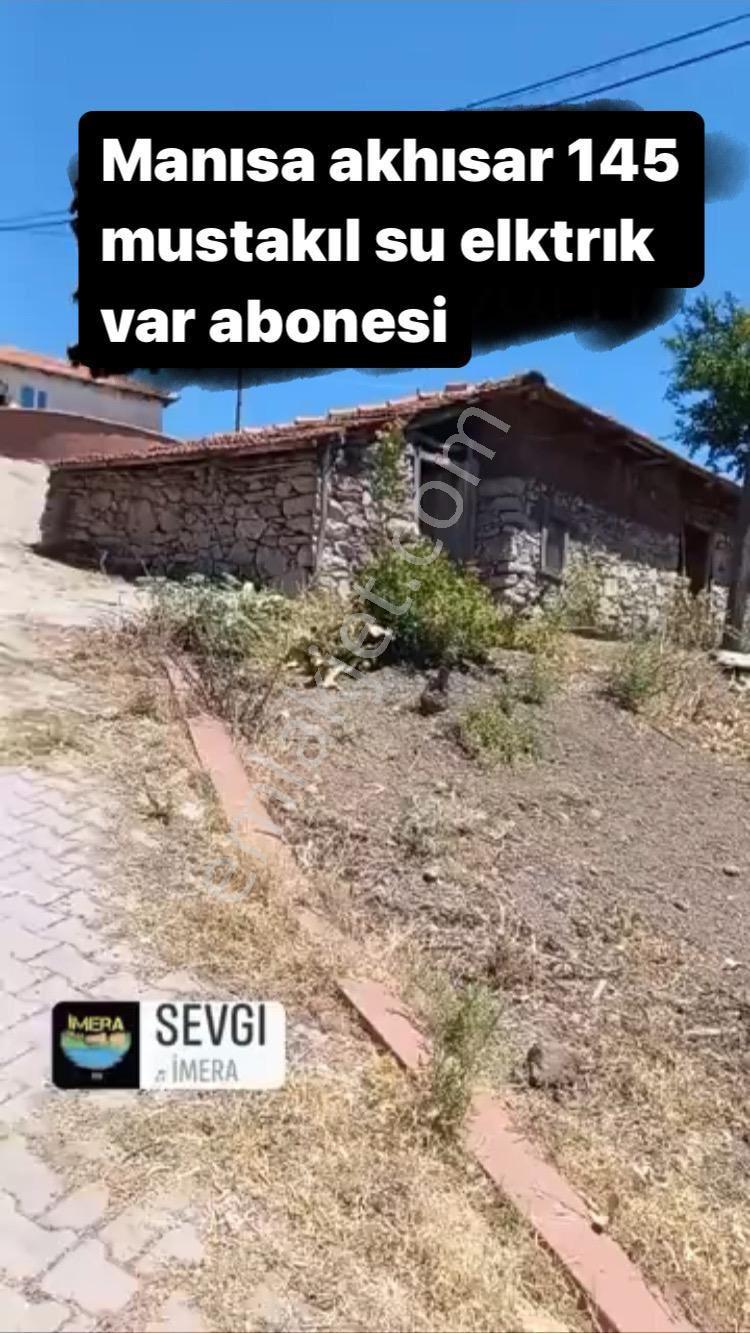 144 M2 Taş Ev Akhisar Kocakagan - Görsel 2