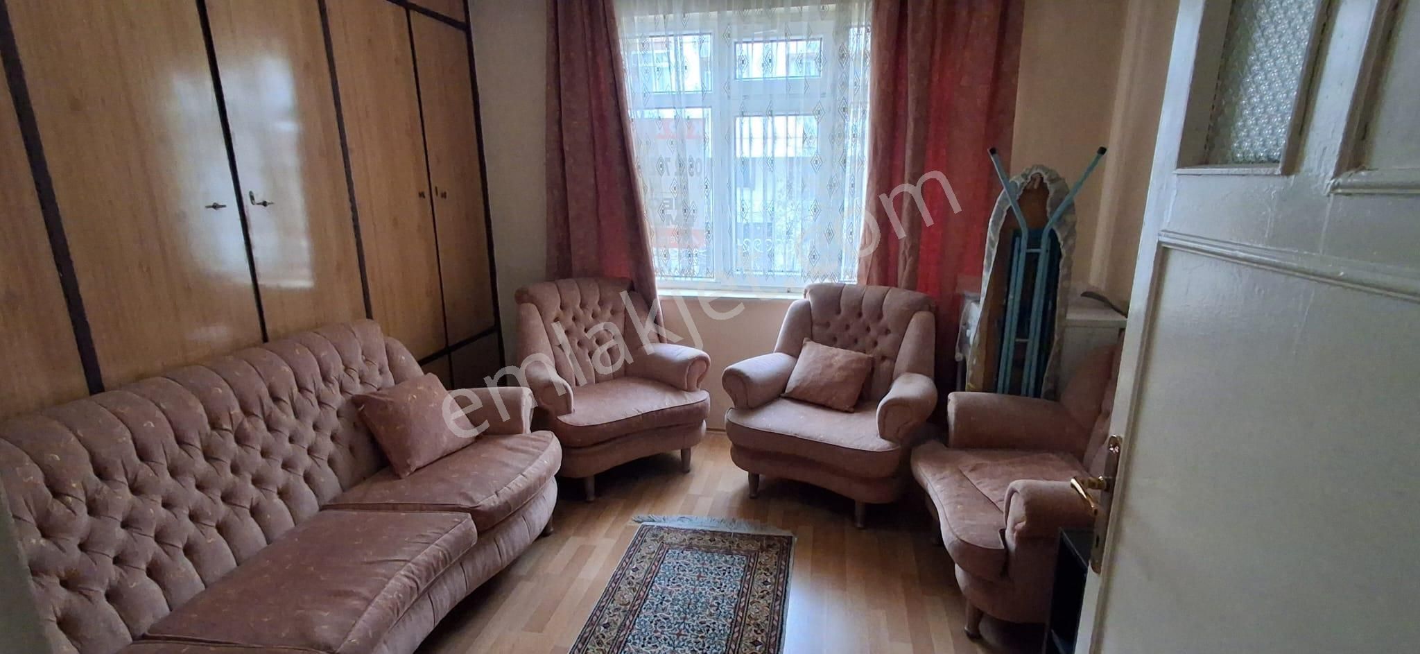 A.eğlencede 1 Katta Eşyalı Kiralık Daire Şehir Hastanesine Yüürüme Mesafesinde - Görsel 9