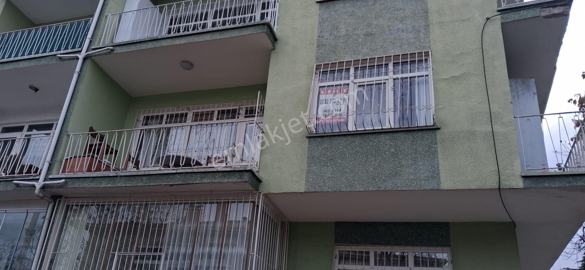 A.eğlencede 1 Katta Eşyalı Kiralık Daire Şehir Hastanesine Yüürüme Mesafesinde