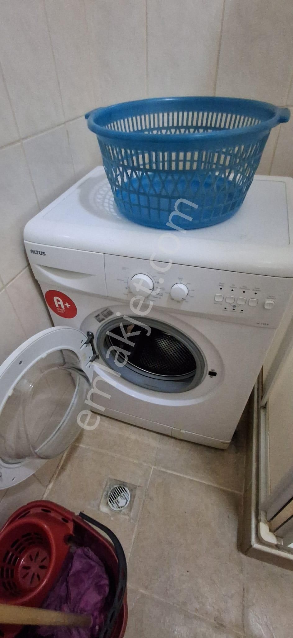 A.eğlencede 1 Katta Eşyalı Kiralık Daire Şehir Hastanesine Yüürüme Mesafesinde - Görsel 4