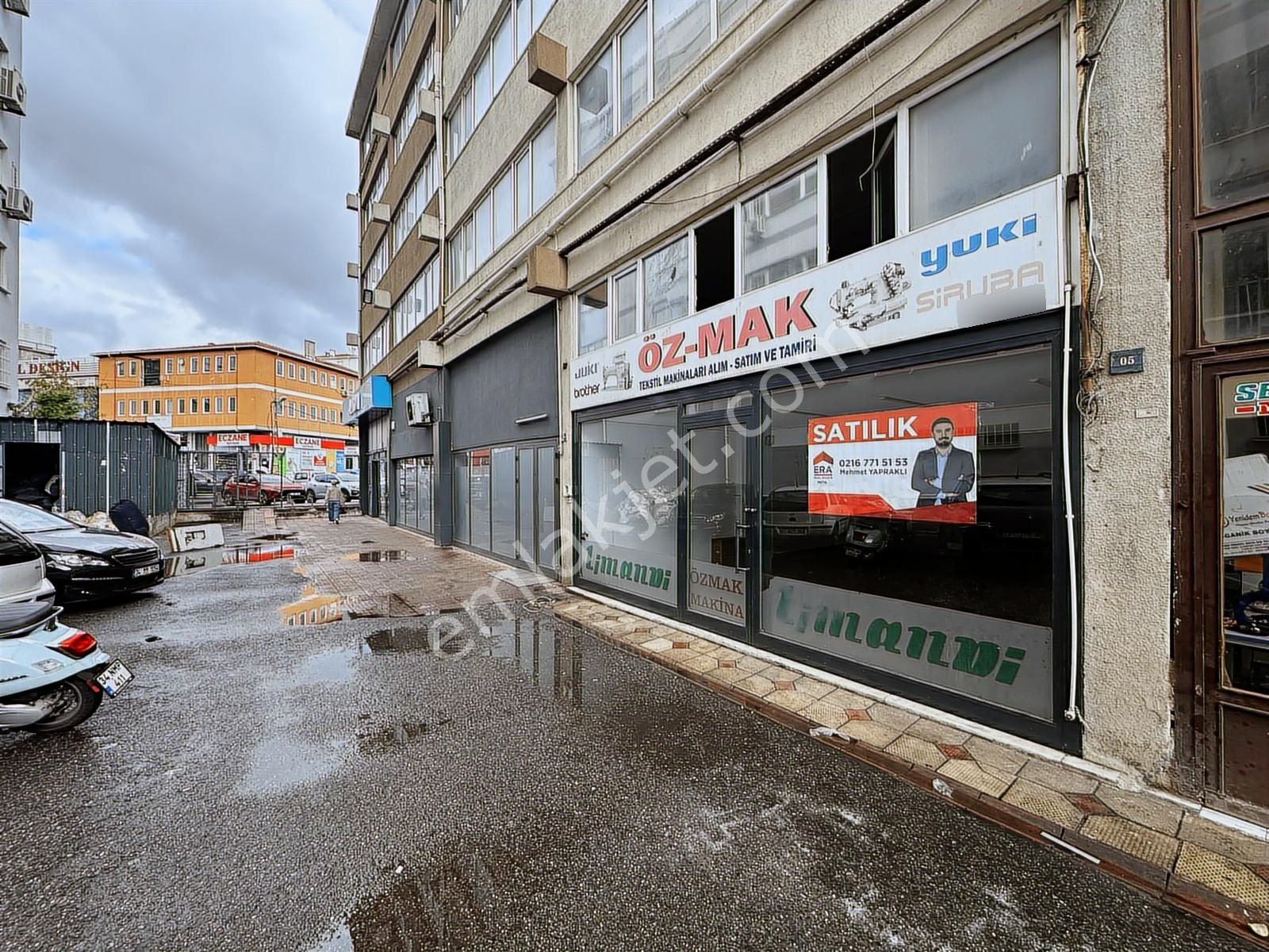 Ihlamurkuyu Mahallesi Yeni İstanbul Çarşısı'nda Kiralık Dükkan - Görsel 2