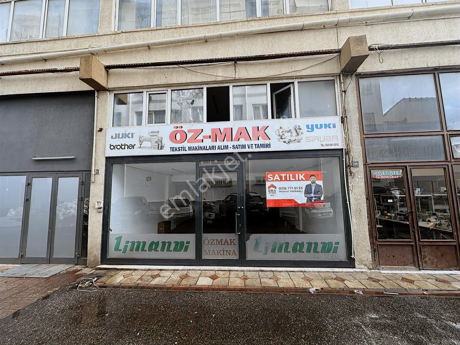 Ihlamurkuyu Mahallesi Yeni İstanbul Çarşısı'nda Kiralık Dükkan - Görsel 10