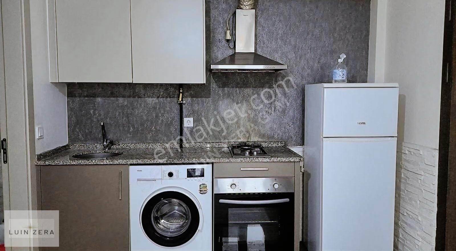 Denizli Lisesi İzmir Sandviç Arkası Kiralık Eşyalı Apart - Görsel 2