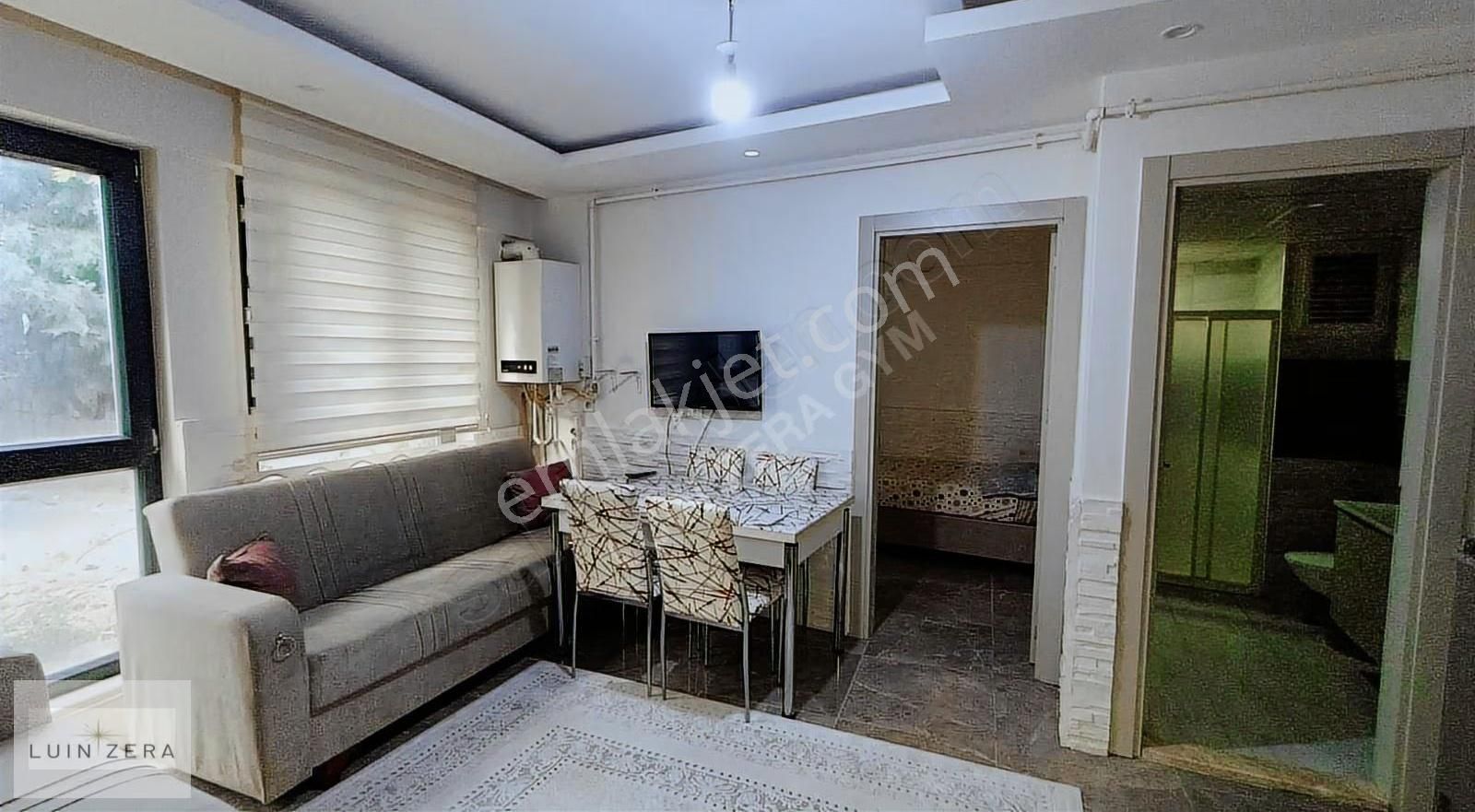 Denizli Lisesi İzmir Sandviç Arkası Kiralık Eşyalı Apart - Görsel 8