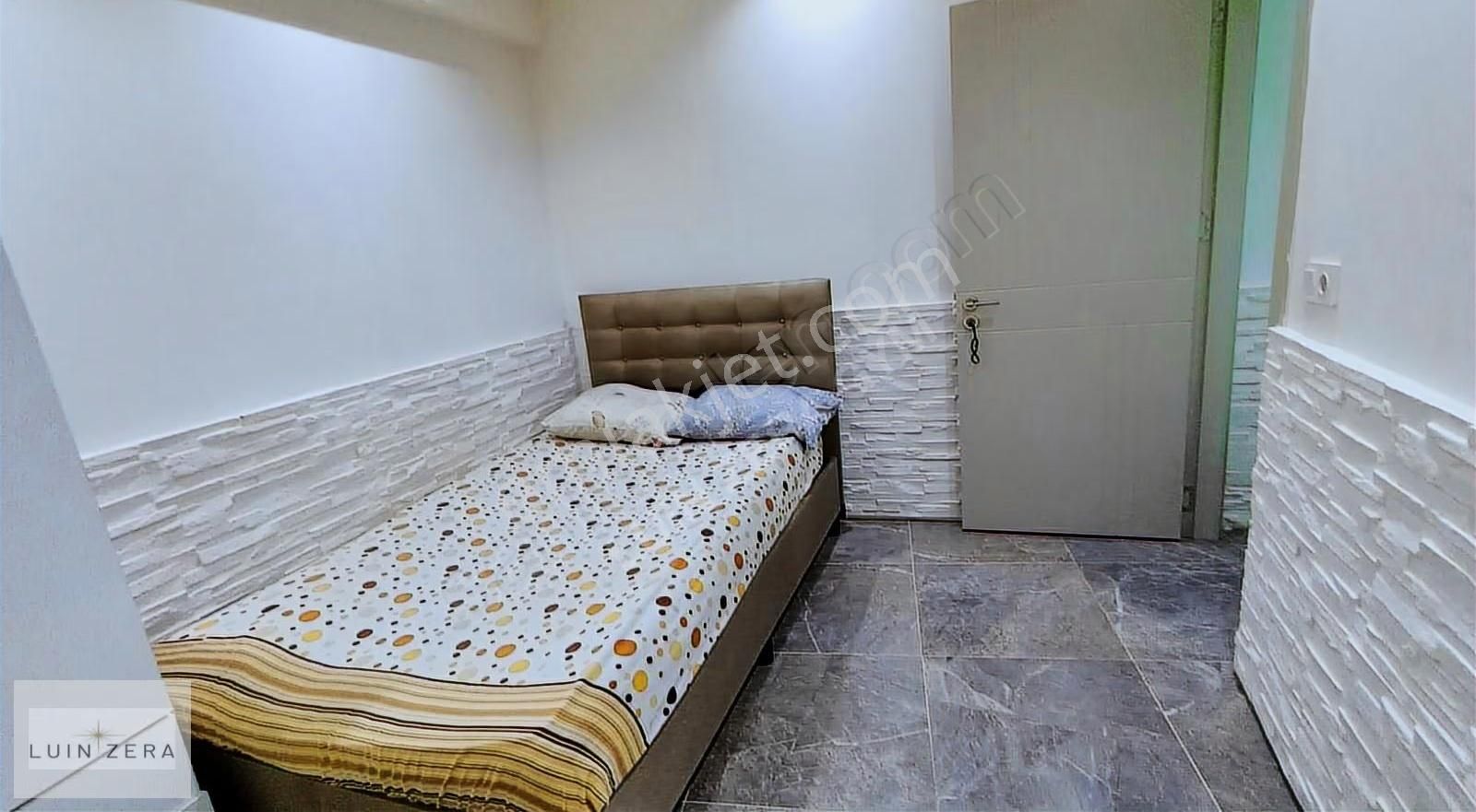 Denizli Lisesi İzmir Sandviç Arkası Kiralık Eşyalı Apart - Görsel 5