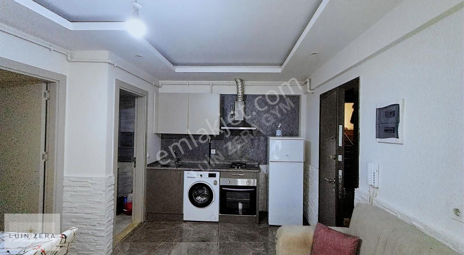 Denizli Lisesi İzmir Sandviç Arkası Kiralık Eşyalı Apart