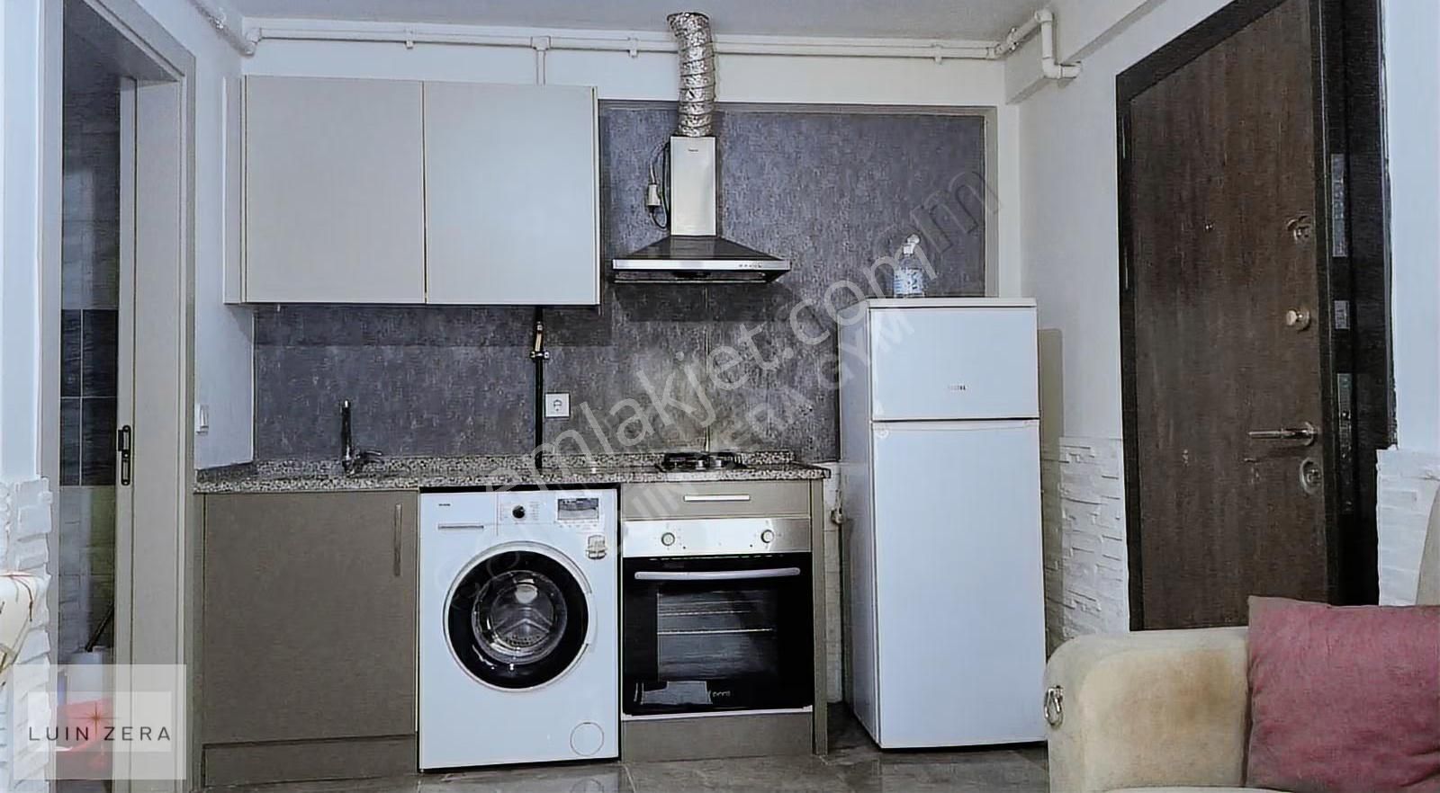 Denizli Lisesi İzmir Sandviç Arkası Kiralık Eşyalı Apart - Görsel 6