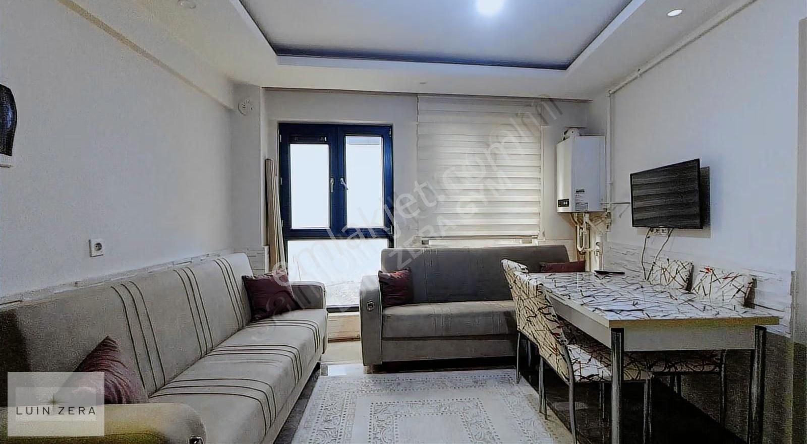 Denizli Lisesi İzmir Sandviç Arkası Kiralık Eşyalı Apart - Görsel 9