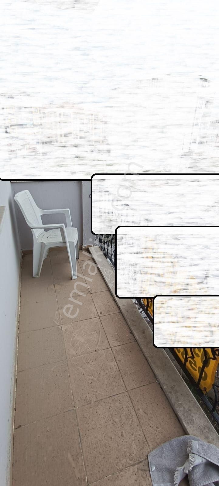 Ender Uysal Gayrimenkuldenı Asmalıevlerde 1+1 Arakat Balkonlu Kiralık Apart. - Görsel 7