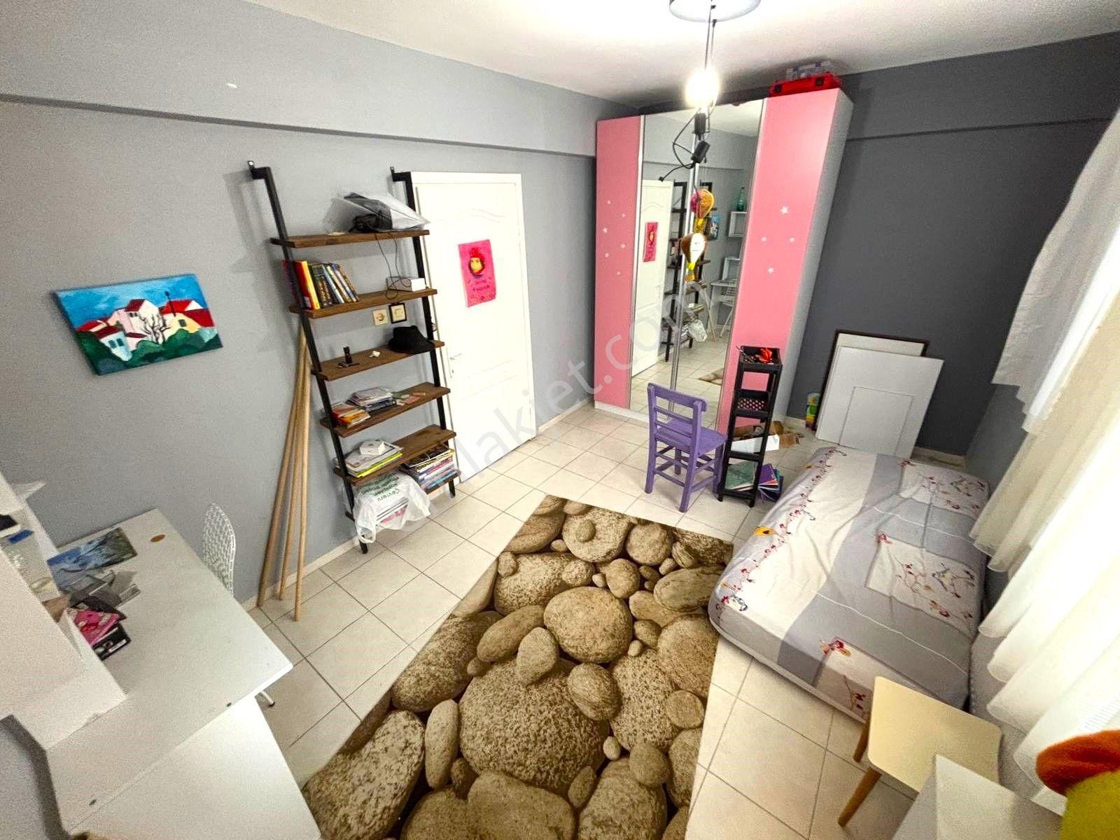 💫blue Life Egen'den Gerçek İlan-4+1 Ayrı Mutfaklı Ön Cephe Kısmi Eşyalı Doğalgazlı Kat Dublexi - Görsel 11