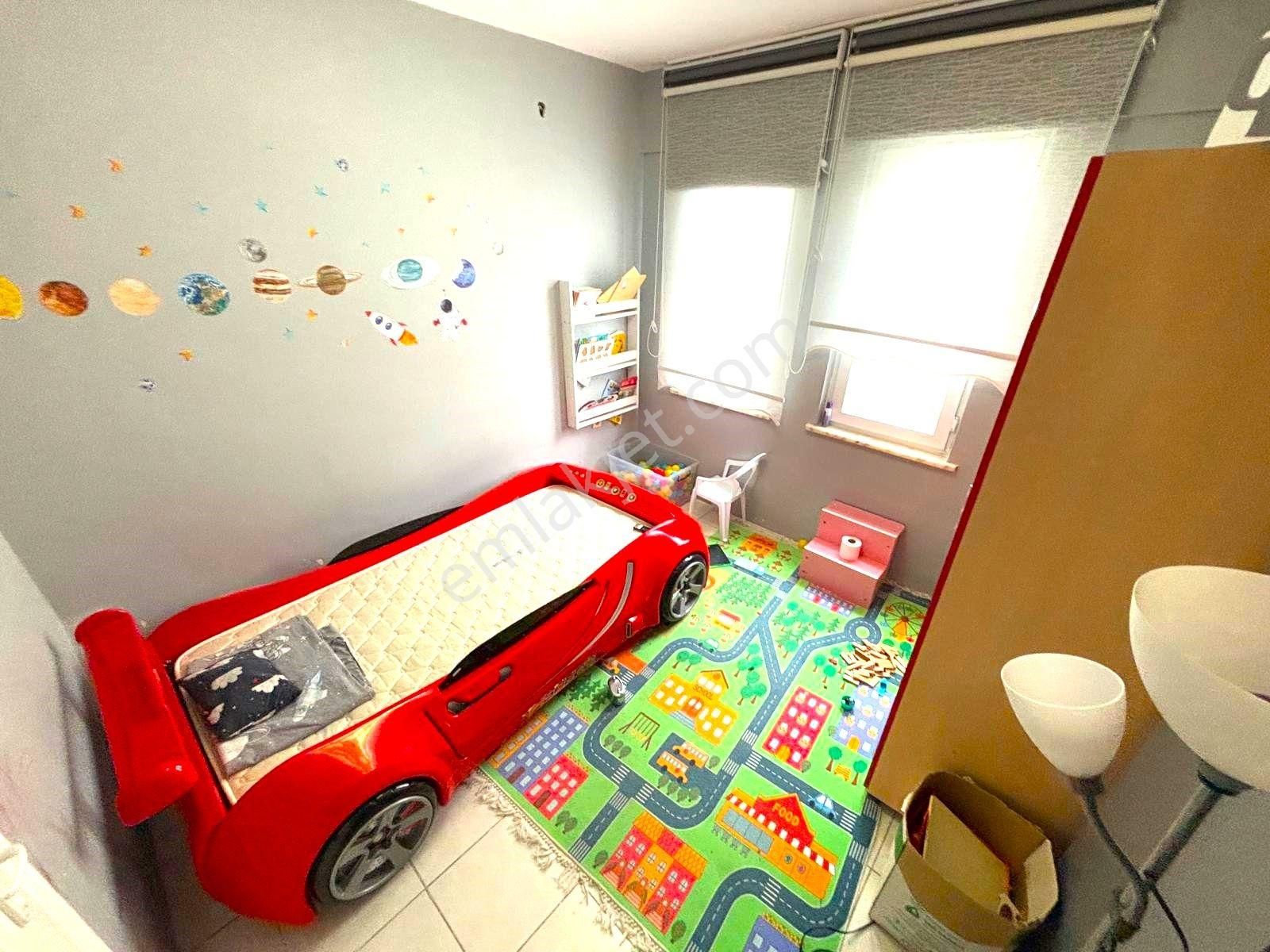 💫blue Life Egen'den Gerçek İlan-4+1 Ayrı Mutfaklı Ön Cephe Kısmi Eşyalı Doğalgazlı Kat Dublexi - Görsel 16