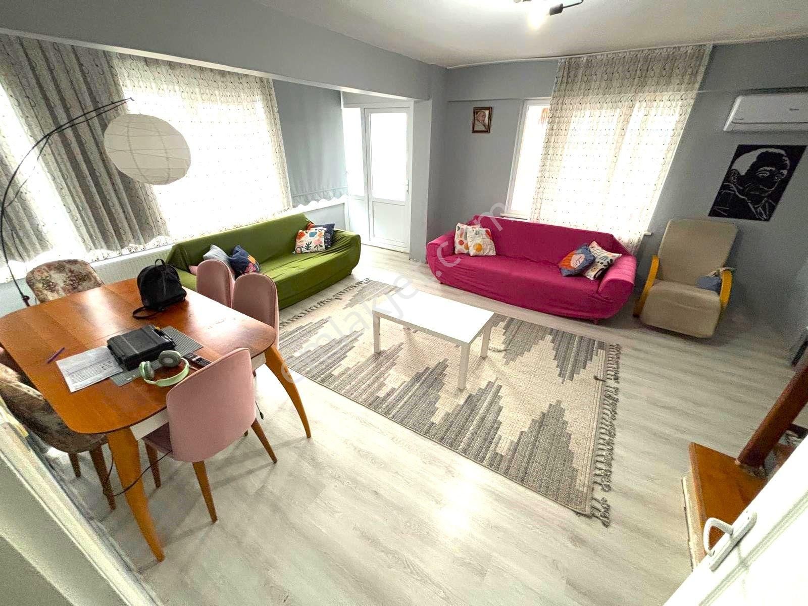 💫blue Life Egen'den Gerçek İlan-4+1 Ayrı Mutfaklı Ön Cephe Kısmi Eşyalı Doğalgazlı Kat Dublexi - Görsel 20