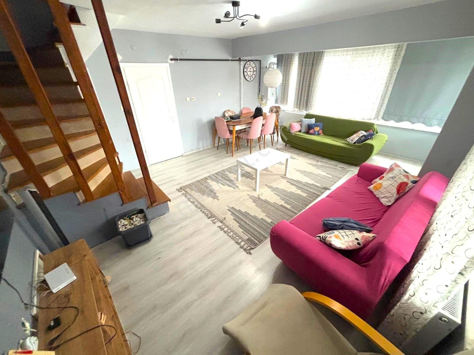 💫blue Life Egen'den Gerçek İlan-4+1 Ayrı Mutfaklı Ön Cephe Kısmi Eşyalı Doğalgazlı Kat Dublexi - Görsel 18