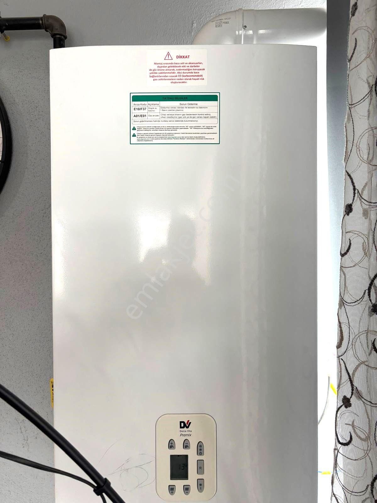 💫blue Life Egen'den Gerçek İlan-4+1 Ayrı Mutfaklı Ön Cephe Kısmi Eşyalı Doğalgazlı Kat Dublexi - Görsel 15