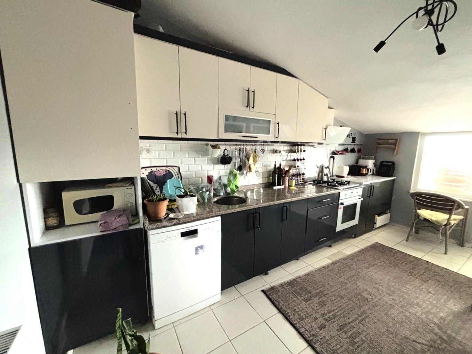 💫blue Life Egen'den Gerçek İlan-4+1 Ayrı Mutfaklı Ön Cephe Kısmi Eşyalı Doğalgazlı Kat Dublexi - Görsel 22