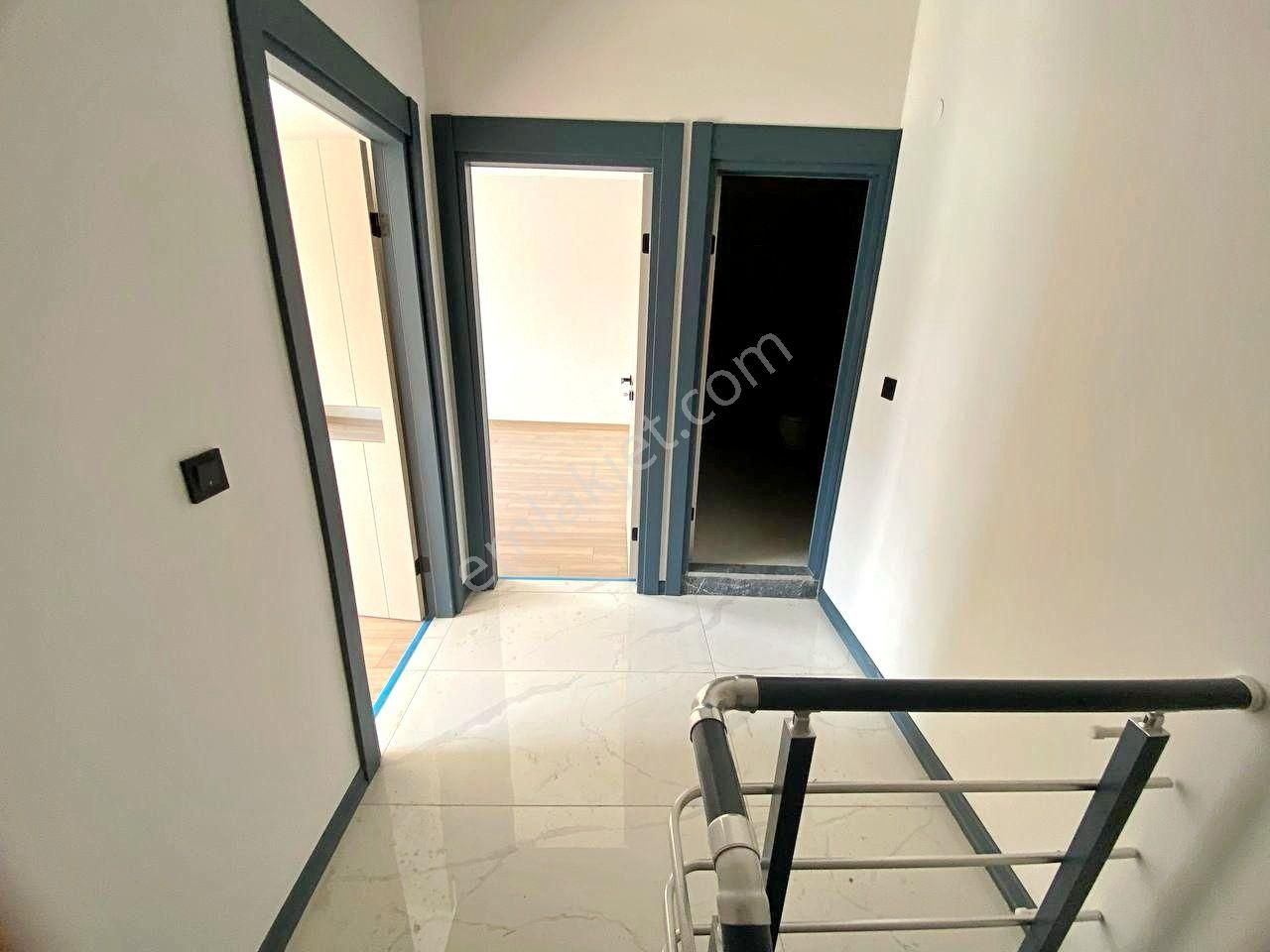 🔰blue Life Egenden Gerçek İlan Altınkum'da Sıfır Projede Lüx Tasarımı İle Satılık 2+1 Geniş Dublex - Görsel 35