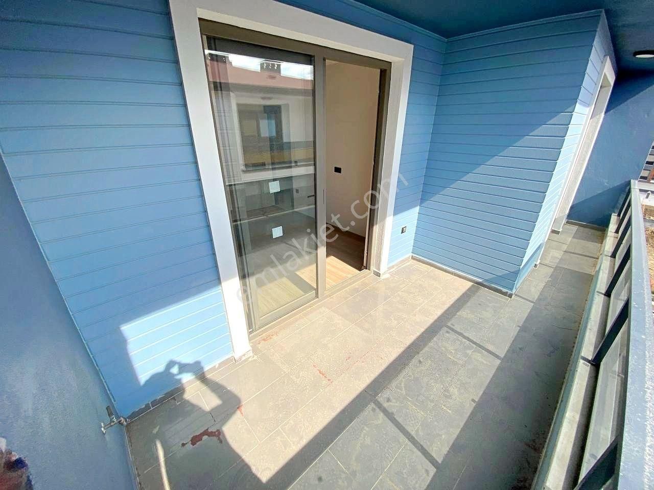 🔰blue Life Egenden Gerçek İlan Altınkum'da Sıfır Projede Lüx Tasarımı İle Satılık 2+1 Geniş Dublex - Görsel 21