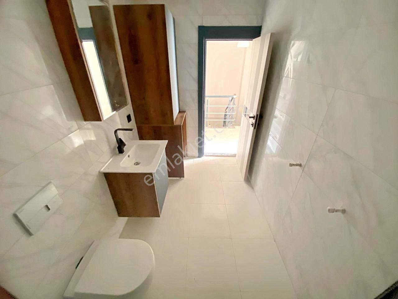 🔰blue Life Egenden Gerçek İlan Altınkum'da Sıfır Projede Lüx Tasarımı İle Satılık 2+1 Geniş Dublex - Görsel 11