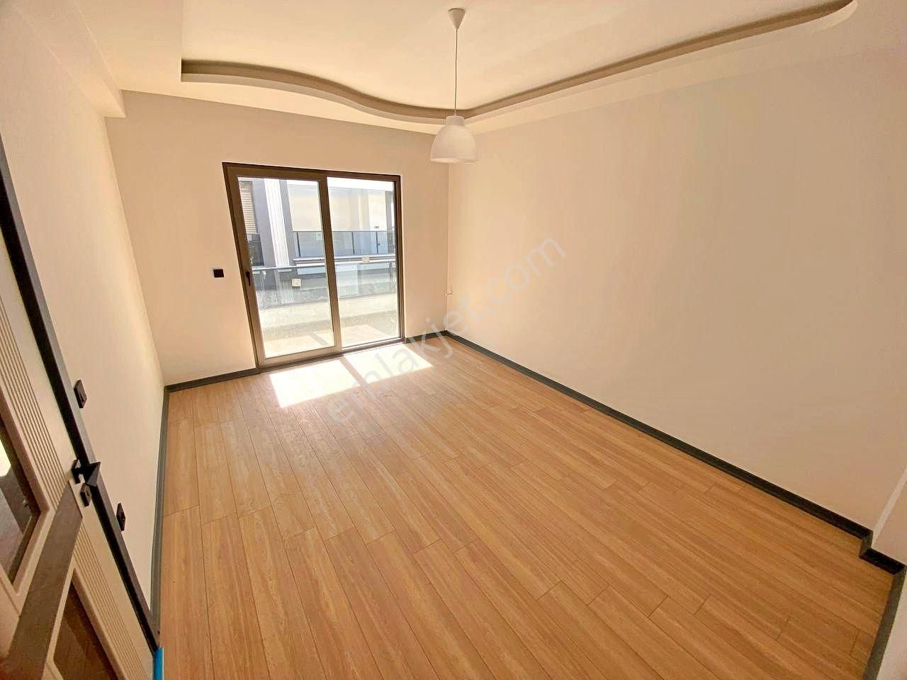 🔰blue Life Egenden Gerçek İlan Altınkum'da Sıfır Projede Lüx Tasarımı İle Satılık 2+1 Geniş Dublex - Görsel 9