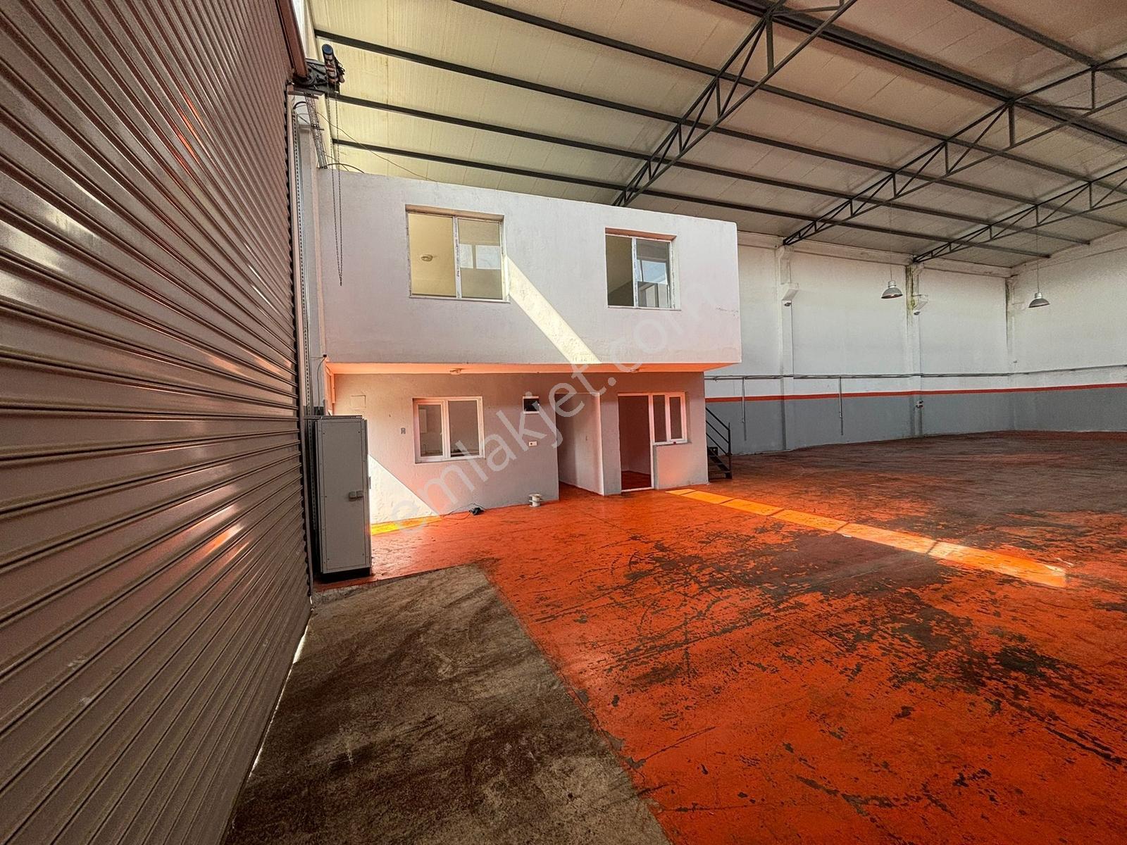 İzmir Torbalı Pancar Çetmen Sanayi 500 M2 Kiralık Depo Fabrika - Görsel 3