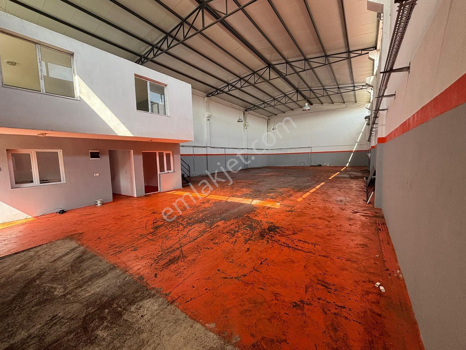 İzmir Torbalı Pancar Çetmen Sanayi 500 M2 Kiralık Depo Fabrika - Görsel 5