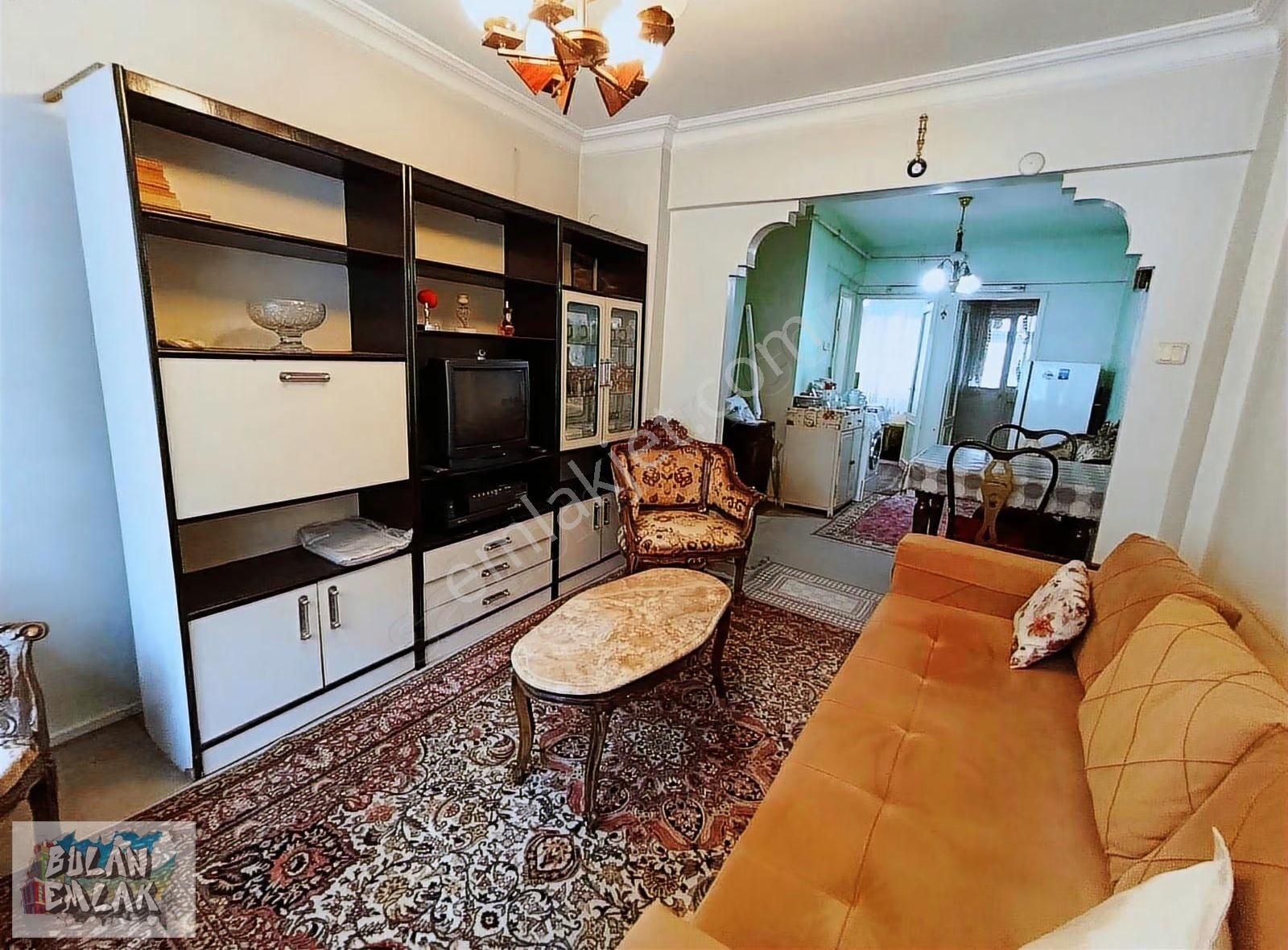 Bulan'dan Ortaköy'de Caddeye Çok Yakın Yatırıma Uygun 1+1 Daire - Görsel 7