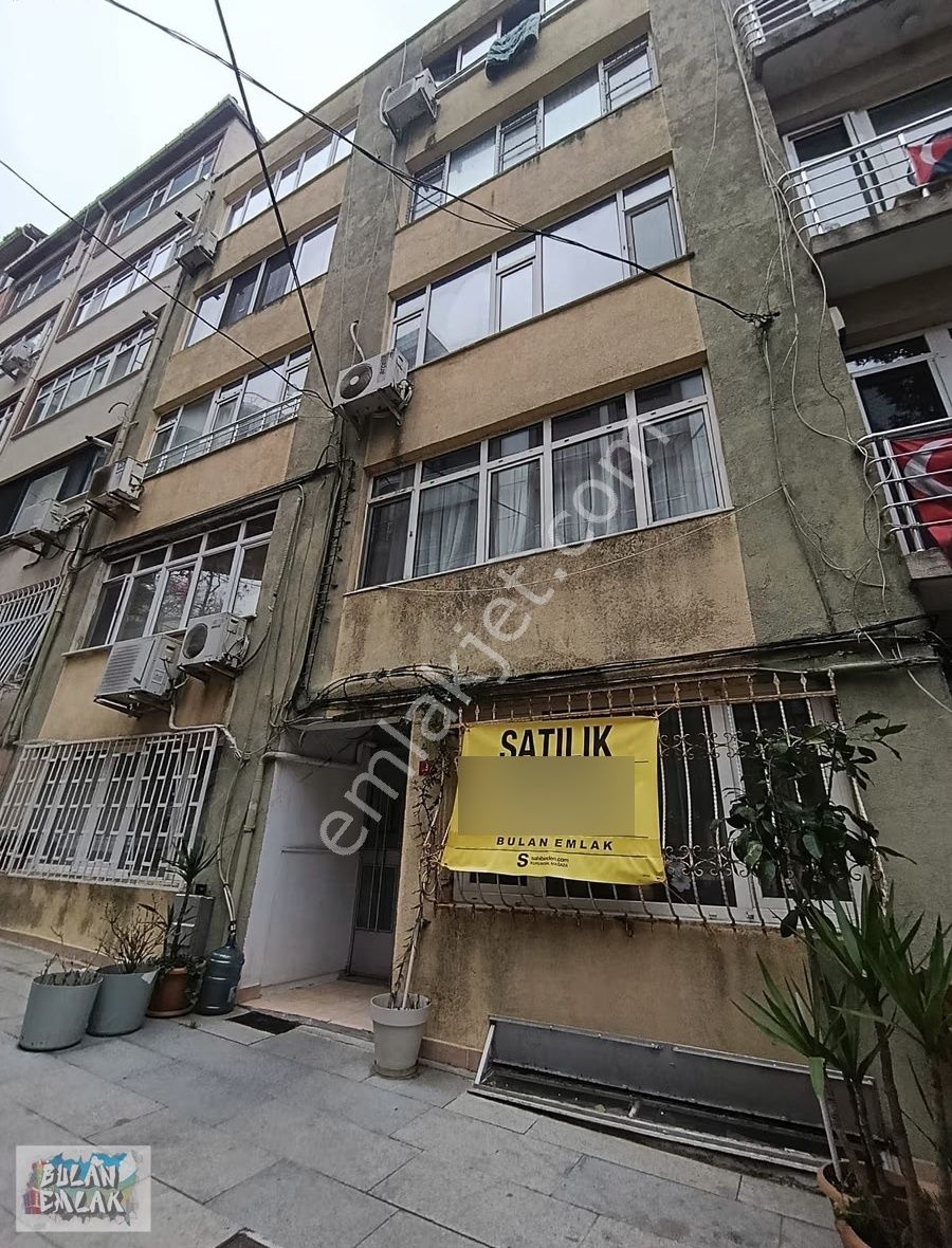 Bulan'dan Ortaköy'de Caddeye Çok Yakın Yatırıma Uygun 1+1 Daire - Görsel 29