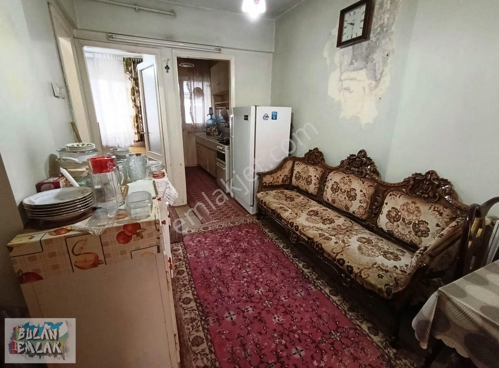 Bulan'dan Ortaköy'de Caddeye Çok Yakın Yatırıma Uygun 1+1 Daire - Görsel 14