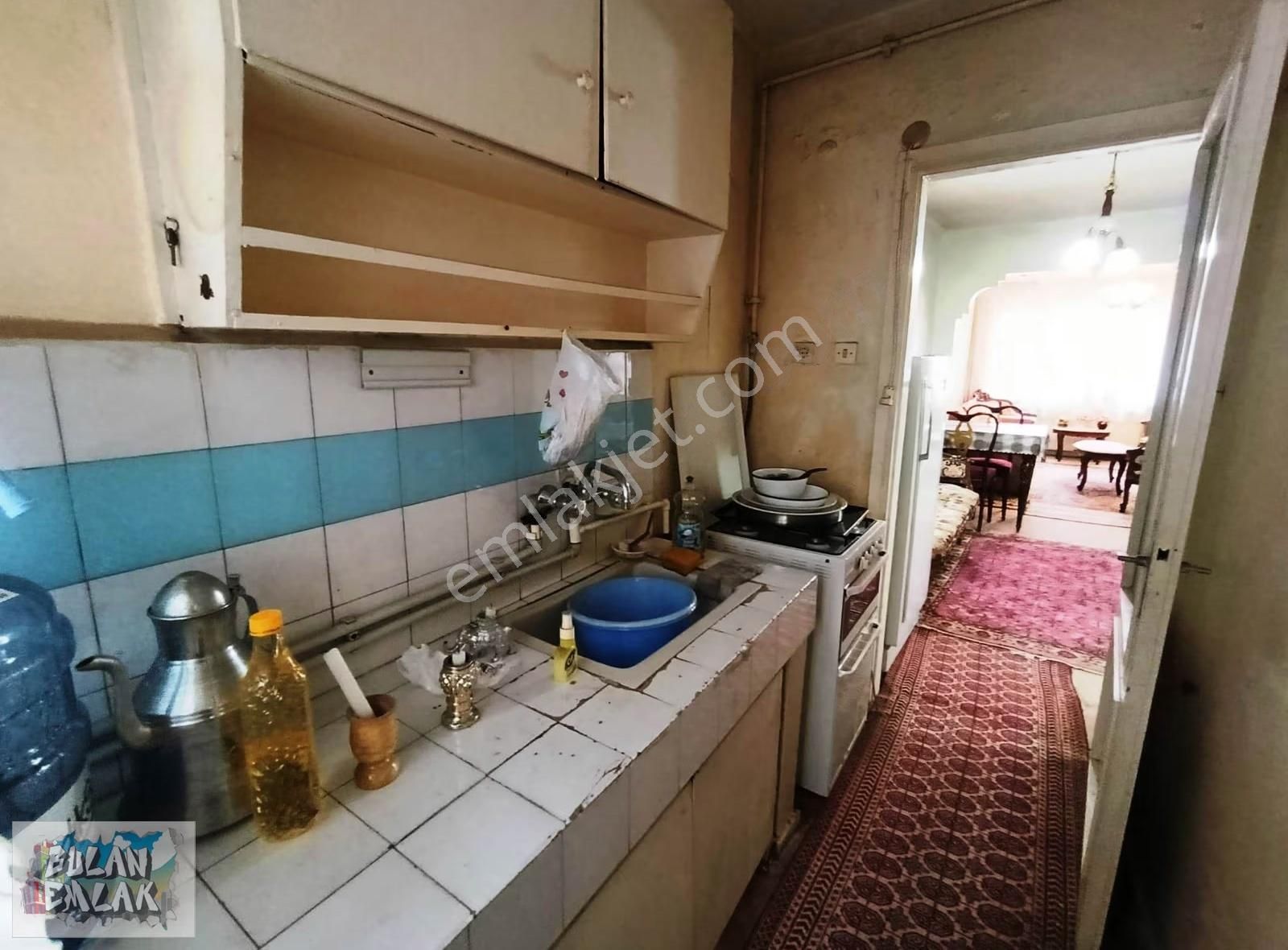 Bulan'dan Ortaköy'de Caddeye Çok Yakın Yatırıma Uygun 1+1 Daire - Görsel 11