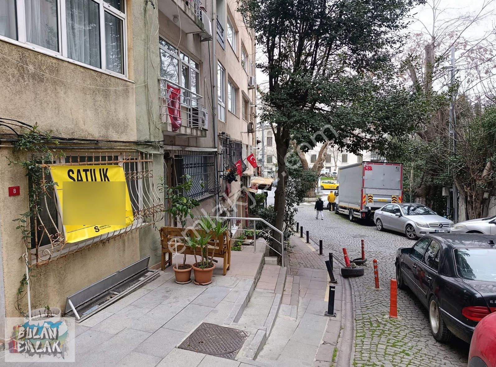 Bulan'dan Ortaköy'de Caddeye Çok Yakın Yatırıma Uygun 1+1 Daire - Görsel 3